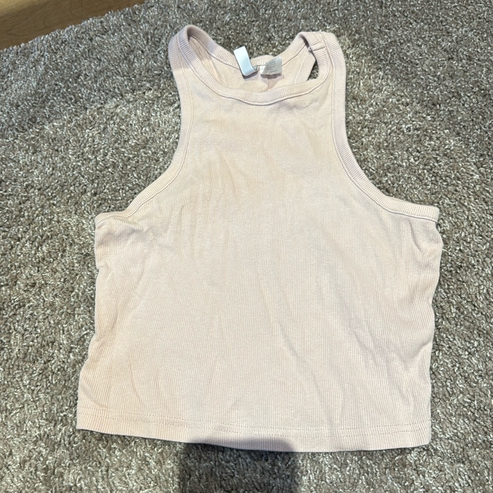 H&M Pink Tanktop